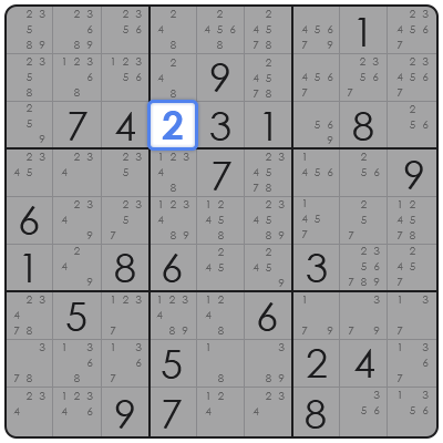 andrew sudoku solver