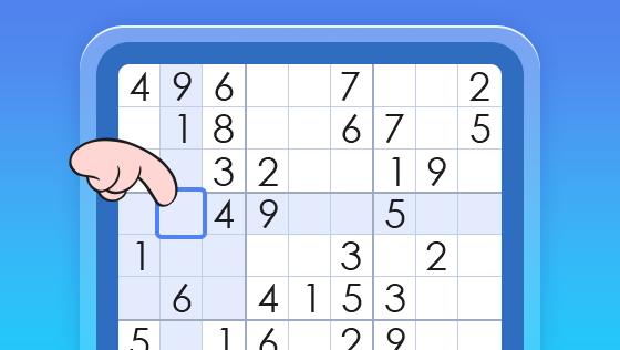 swordfish pattern sudoku