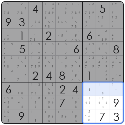 sudoku hard nytimes